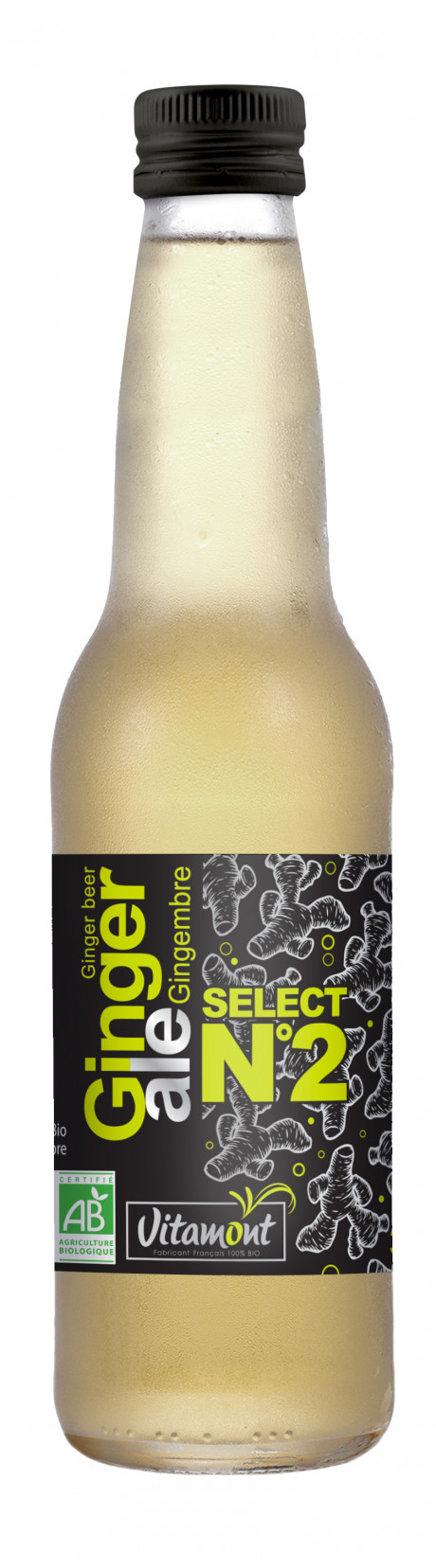 Ginger bio 33cl