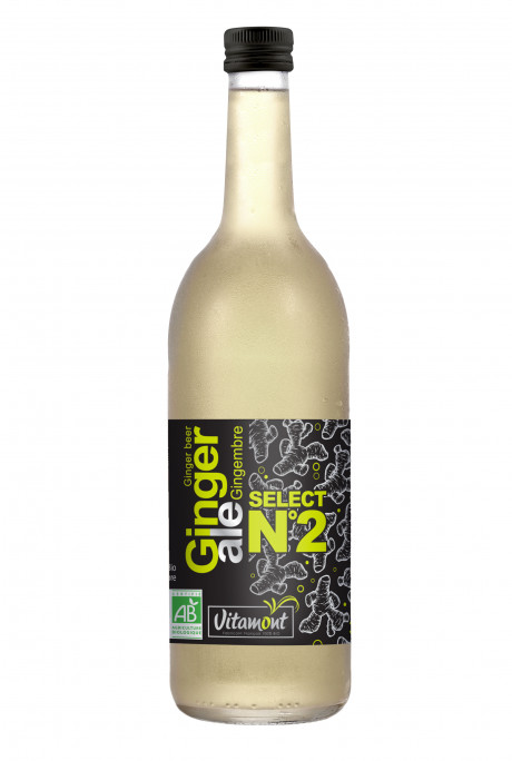 Ginger bio 75cl
