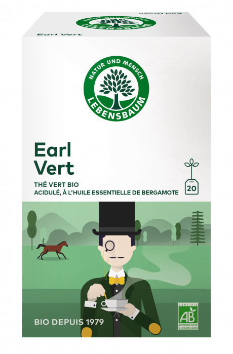 Earl Vert