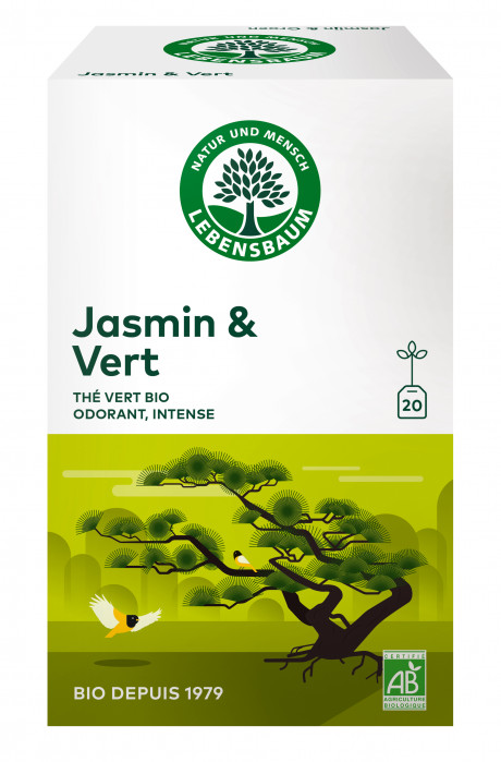Jasmin & Vert
