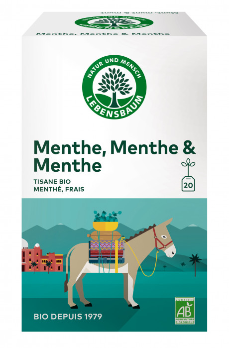 Menthe, Menthe & Menthe