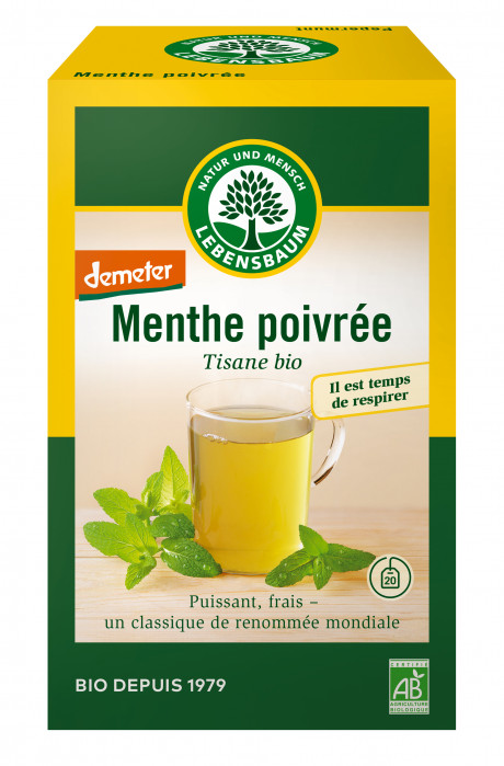 Menthe poivrée
