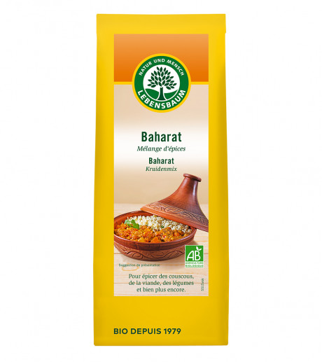 Baharat, en poudre