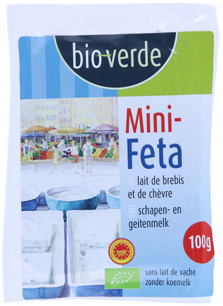 Mini Feta grecque originale 100 g