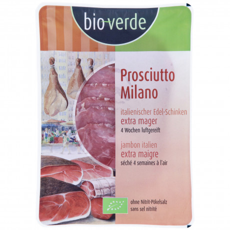Proscuitto Milano - jambon extra maigre 80 g