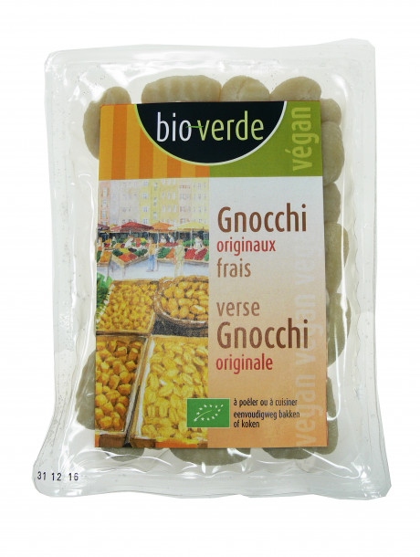 Gnocchi frais originaux 400 g Int.