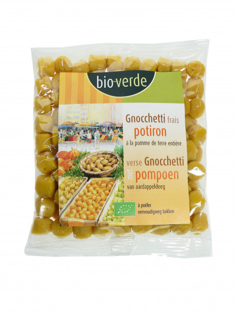 Gnocchetti frais au potiron 400 g