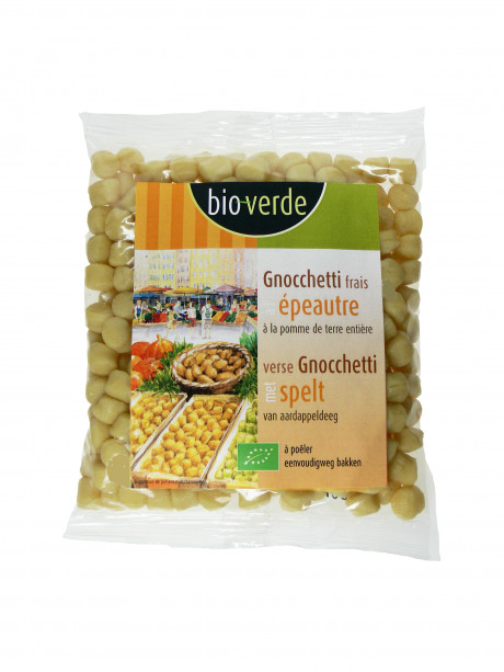 Gnocchetti frais à l'épeautre 400 g