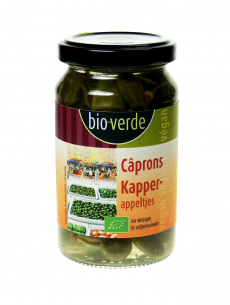 Câprons au vinaigre 180 g