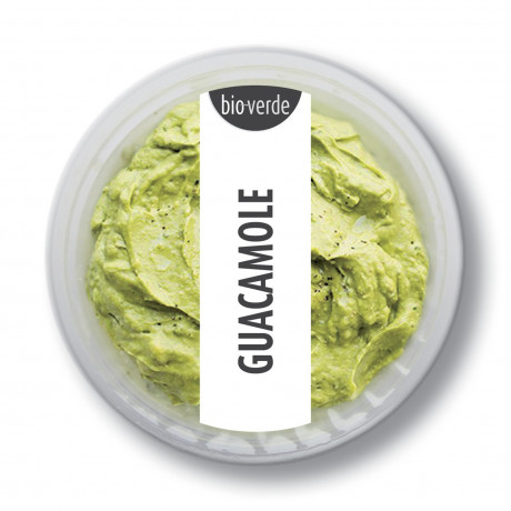 Guacamole frais 90 g