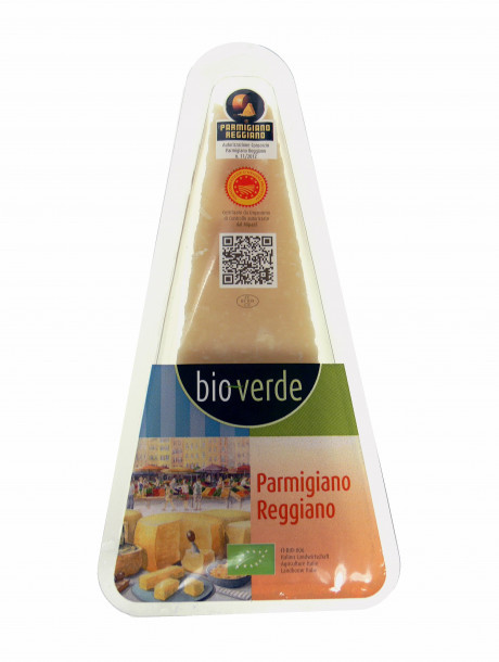 Parmigiano Reggiano D.O.P. 125 g