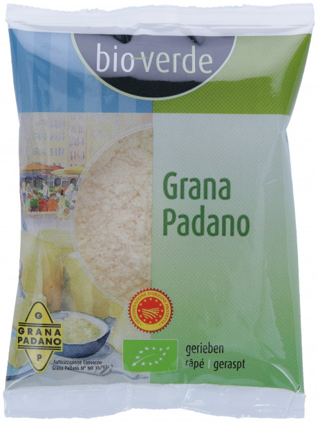 Grana Padano râpé 40 g