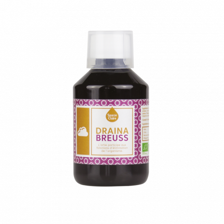 Drainabreuss Bio 210ml, Contenance: 210ml
