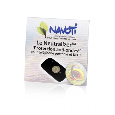 Neutralizer téléphone (La pastille)