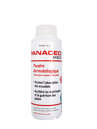 Panacéo Dermatologique 30g