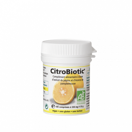 CitroBiotic ® Comprimés