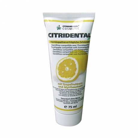 Dentifrice Crème