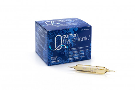 Quinton ® Hypertonic 30 ampoules