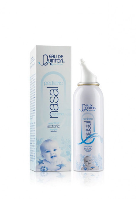 Quinton ® Spray Iso Pediatric 100ml