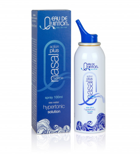 Quinton ® Spray Nasal Hypertonic 100ml