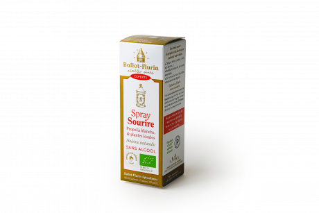 Spray Sourire - sans alcool