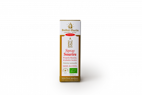 Spray Sourire - sans alcool