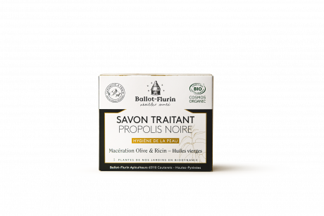 Savon Traitant Propolis
