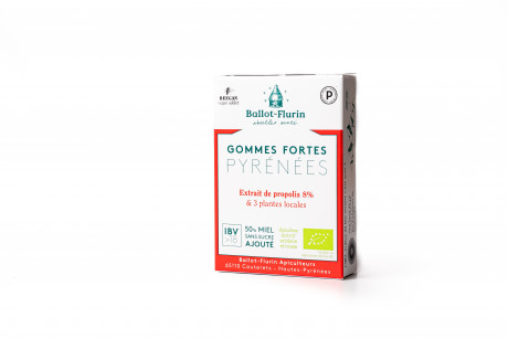 Gommes Fortes Pyrénées