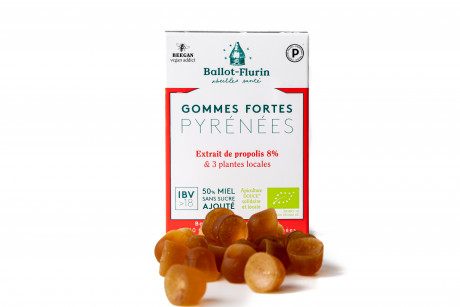 Gommes Fortes Pyrénées