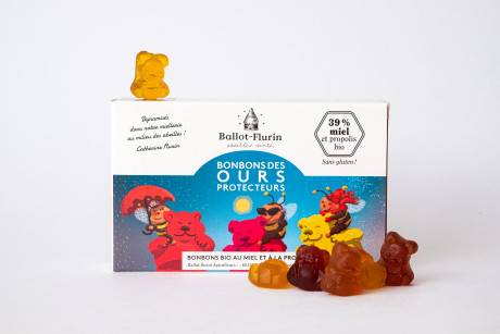 Bonbons Des Ours Protecteurs