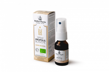 Spray à la Propolis sans alcool