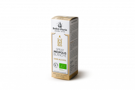 Spray à la Propolis sans alcool