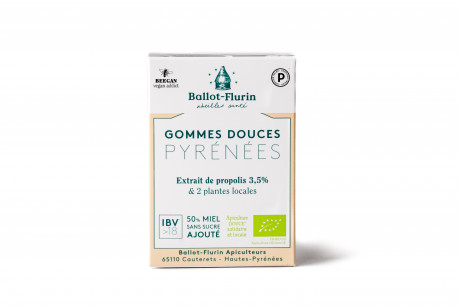 Gommes Douces Pyrénées