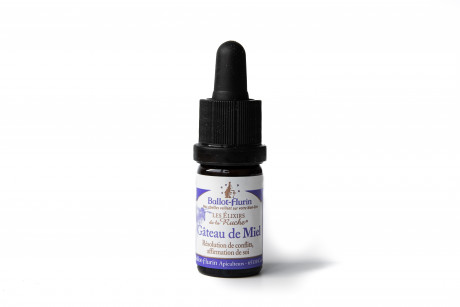 Élixir gâteau de miel