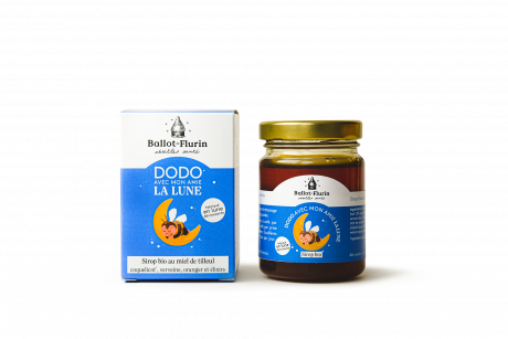 Sirop "Dodo avec mon amie la lune"