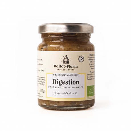 Miel de Cure® & Botanique Digestion
