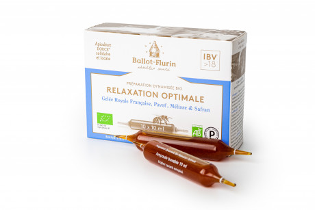 Préparation dynamisée Relaxation Optimale