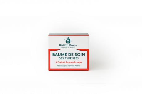 Baume de soin des Pyrénées