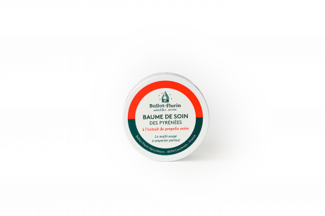 Baume de soin des Pyrénées