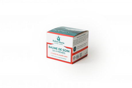 Baume de soin des Pyrénées