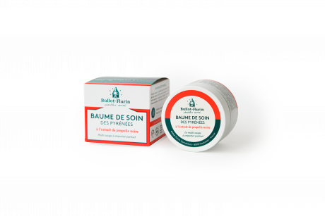 Baume de soin des Pyrénées