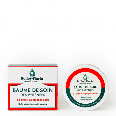 Baume de soin des Pyrénées