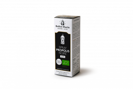 Spray à la Propolis Noire