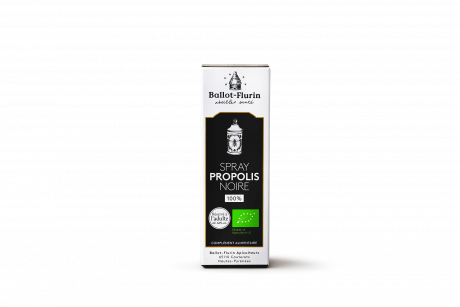 Spray à la Propolis Noire