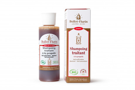 Friction Tonique à la propolis