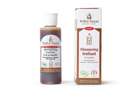 Shampoing Traitant à la Propolis