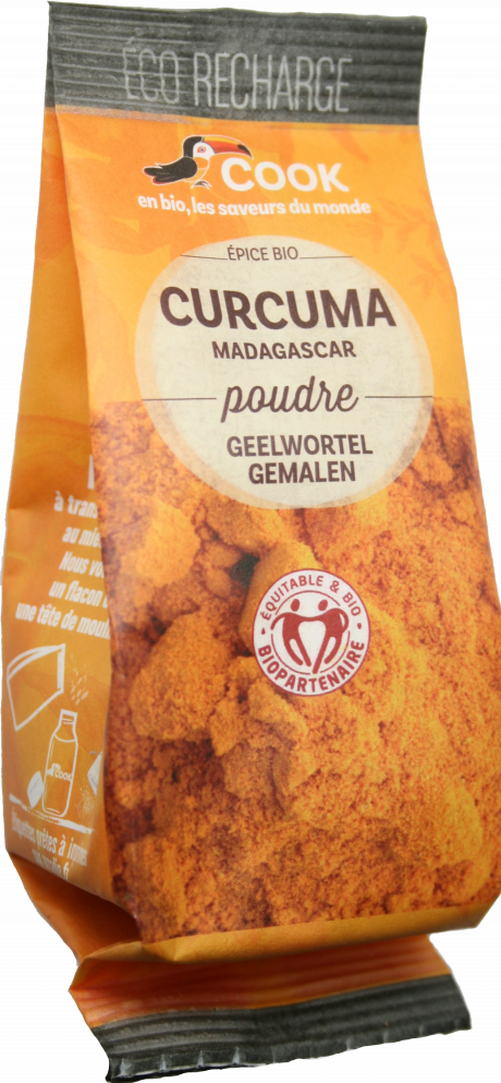 Cook Eco Recharge Curcuma poudre 35g.png