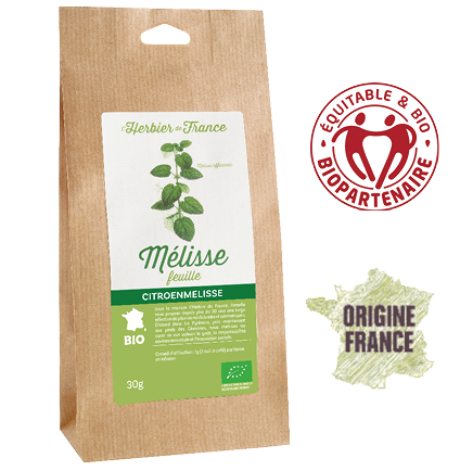 Mélisse_feuilles_LherbierDeFrance_Bio_Origine_france_Commerce_Equitable_Biopartenaire.png
