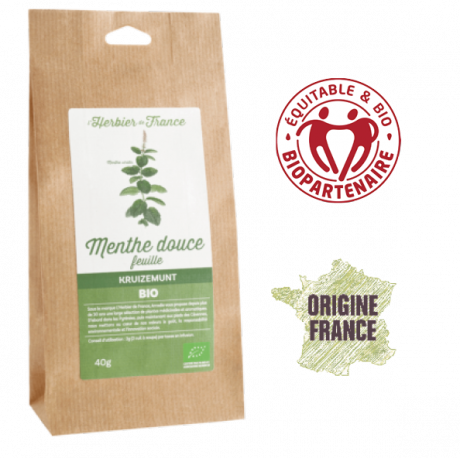 MentheDouceFeuillesLherbierDeFrance_BioCommerceEquitableBiopartenaireOrigineFrance300dpi.png