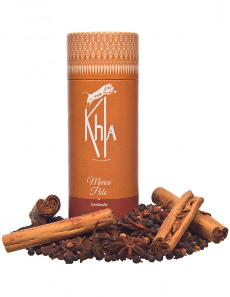 Marco Polo mélange d'épices Biologique - entier - 80g